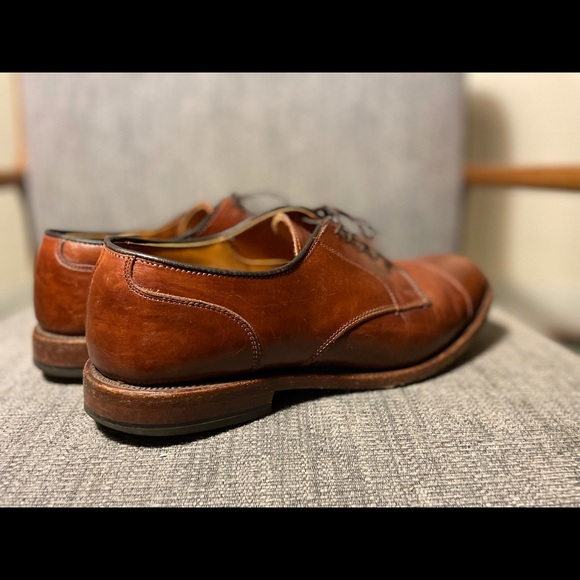Allen Edmonds Dress Cortland Captoe Oxford - Picture 3 of 4